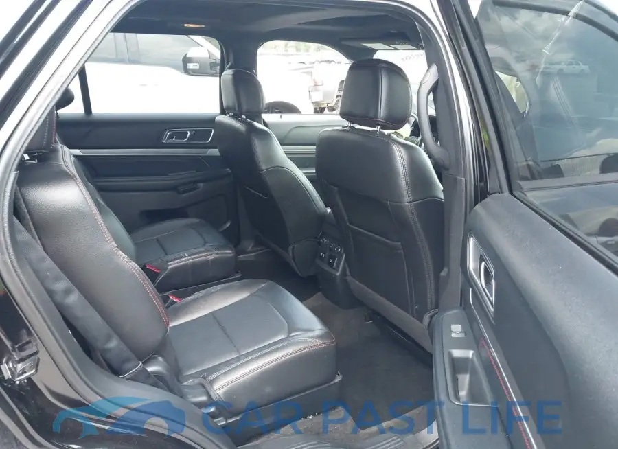 1FM5K8GT6HGD62525# 8