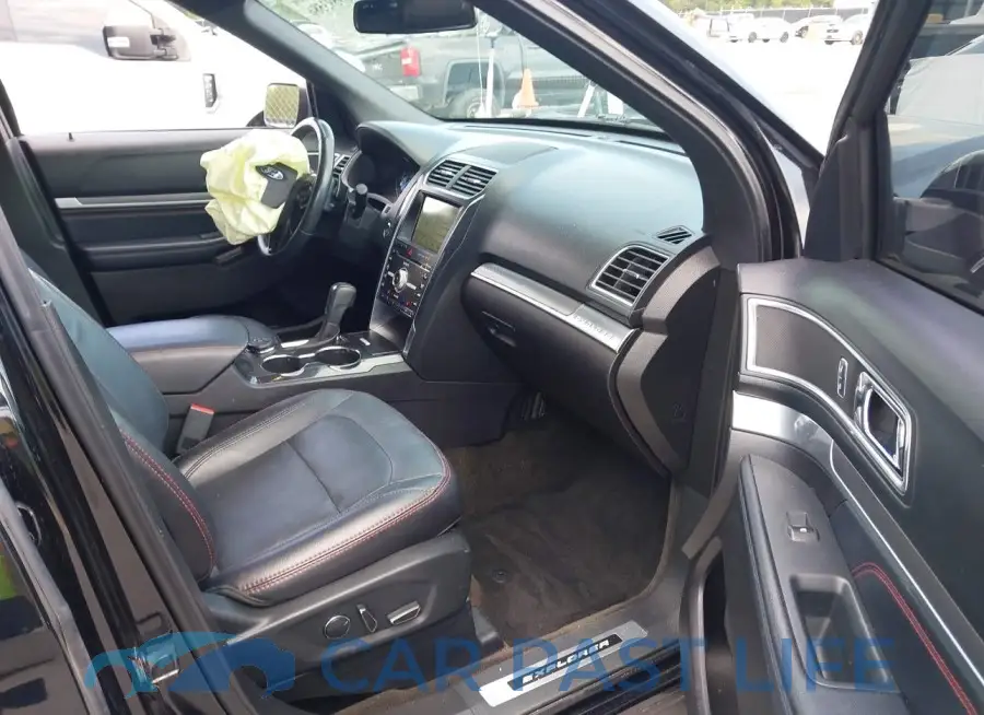 1FM5K8GT6HGD62525# 5