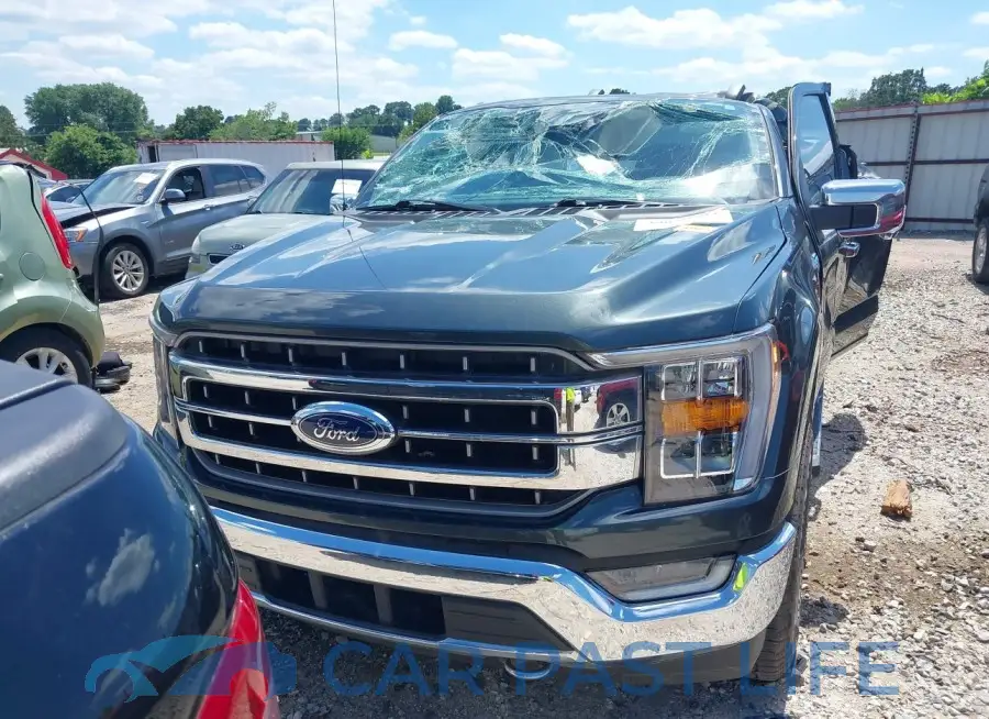 1FTEW1EP6MKD89172# 12
