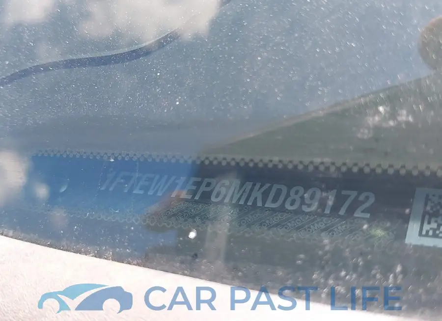 1FTEW1EP6MKD89172# 9