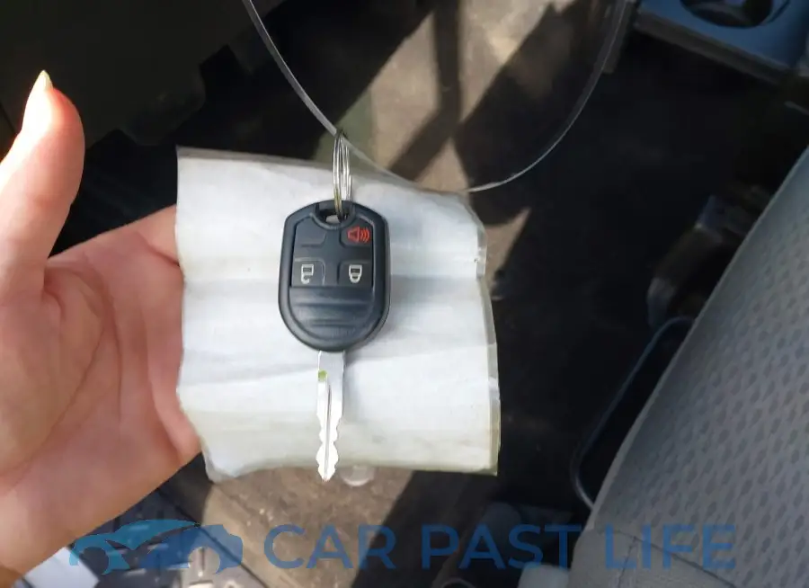 1FTFW1CF5EKE92096# 11