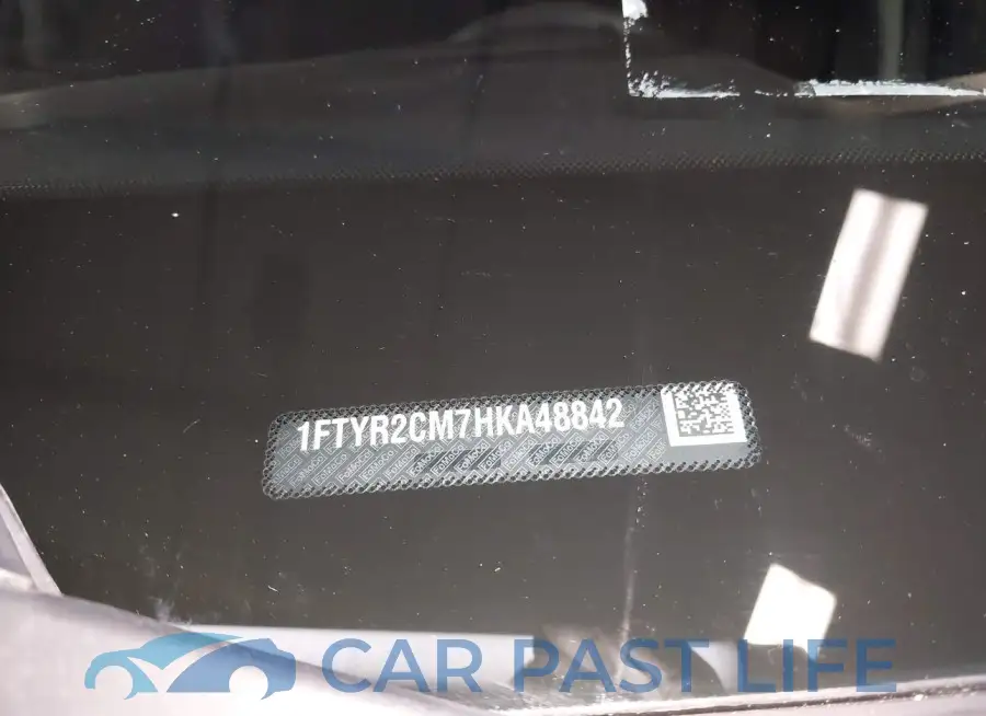 1FTYR2CM7HKA48842# 9