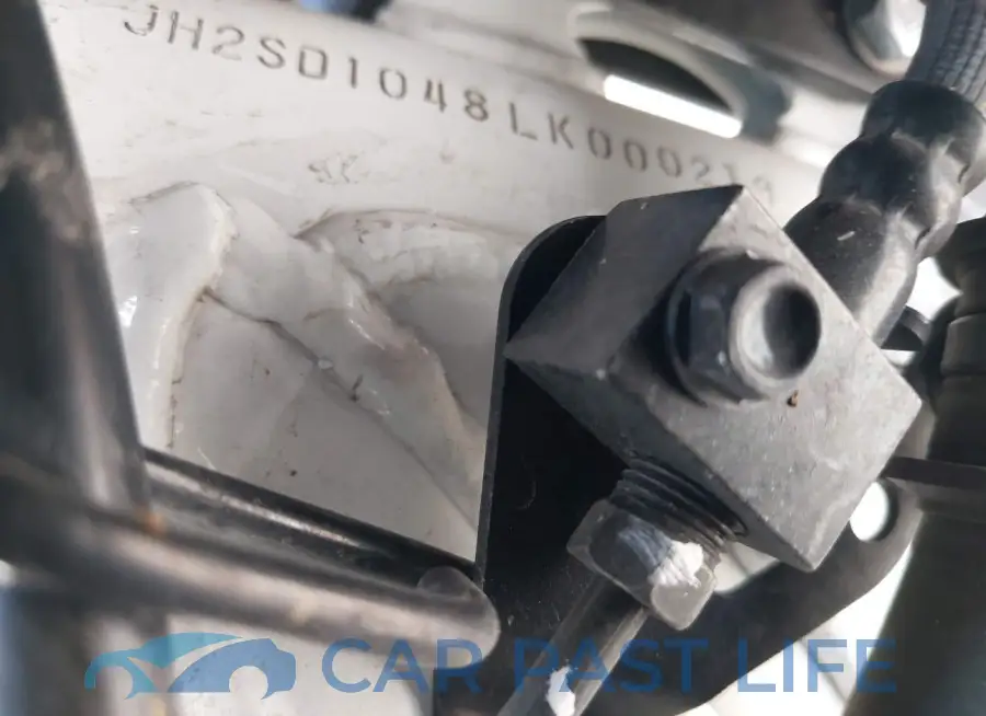 JH2SD1048LK000219# 10