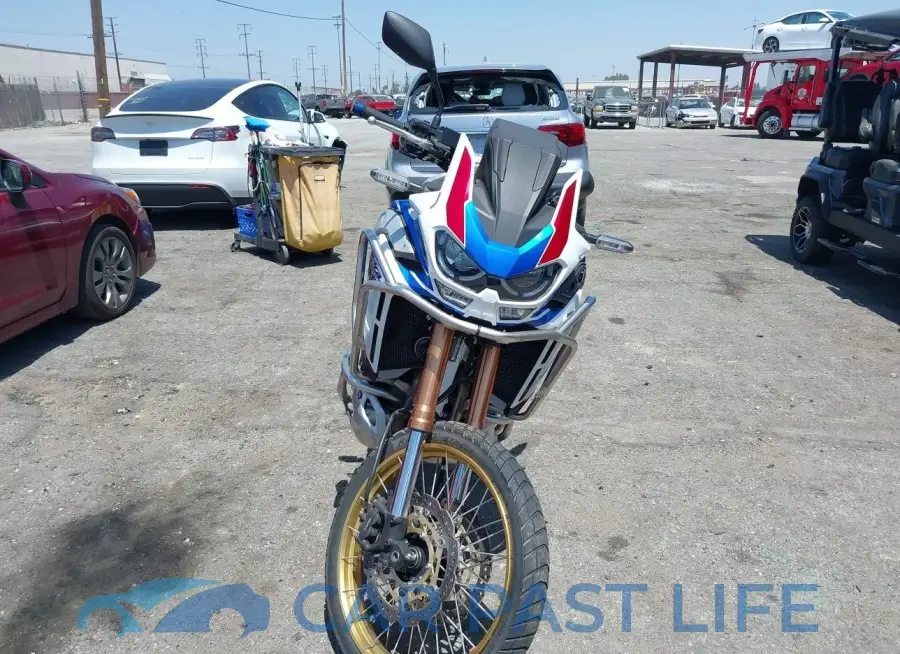 JH2SD1048LK000219# 5