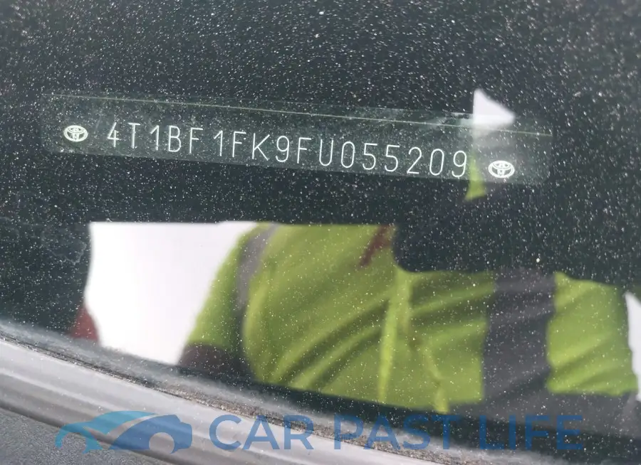 4T1BF1FK9FU055209# 9