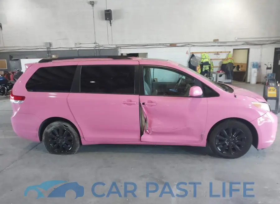 5TDDK3DC0ES078557# 13