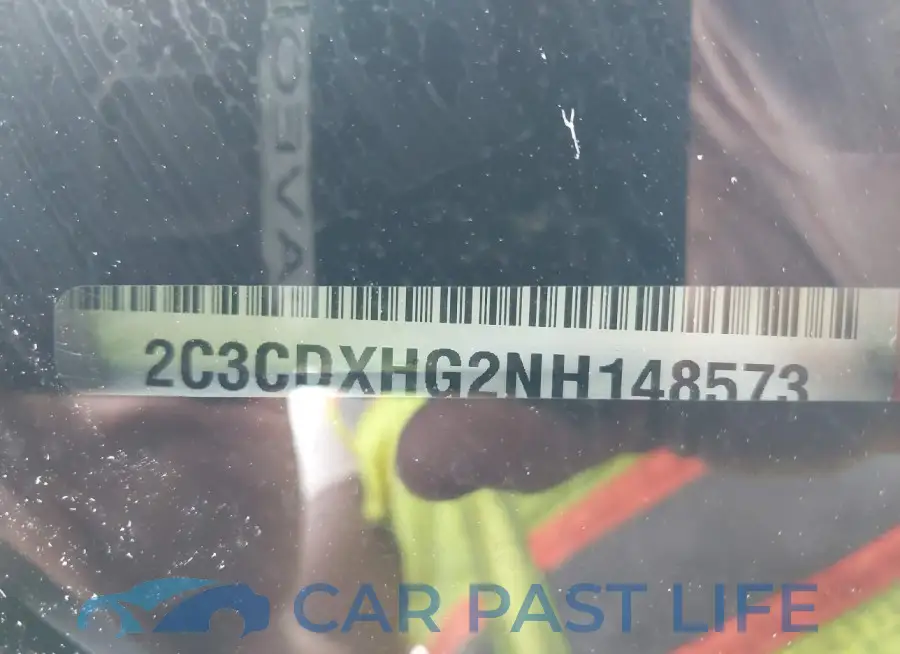 2C3CDXHG2NH148573# 9