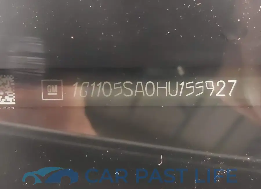1G1105SA0HU155927# 18