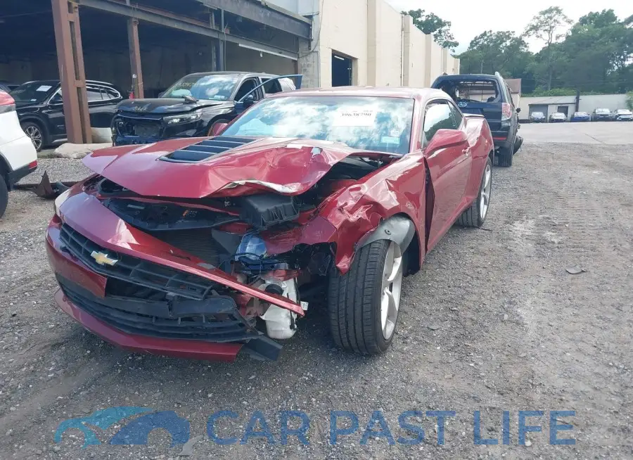 2G1FJ1EJ8E9295773# 2