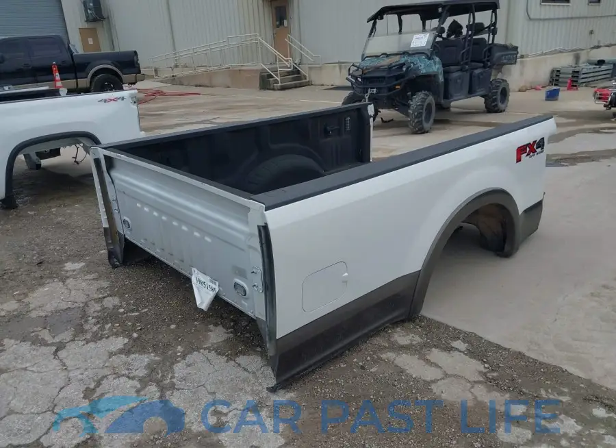 19 FORD TRUCK BED# 2