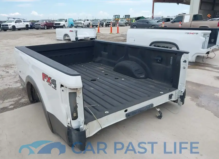 19 FORD TRUCK BED# 3