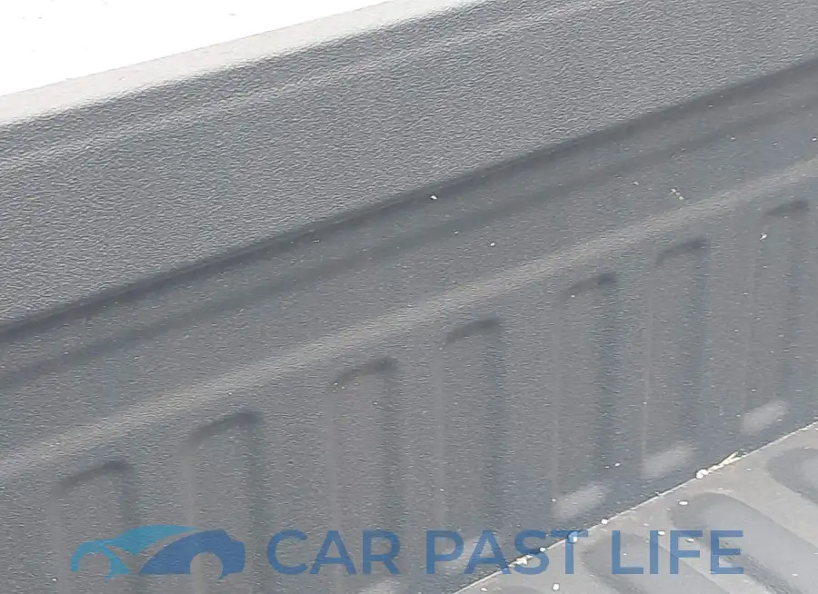 19 FORD TRUCK BED# 9