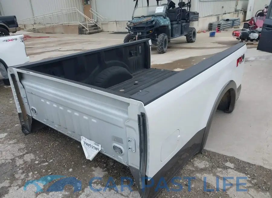 19 FORD TRUCK BED# 6