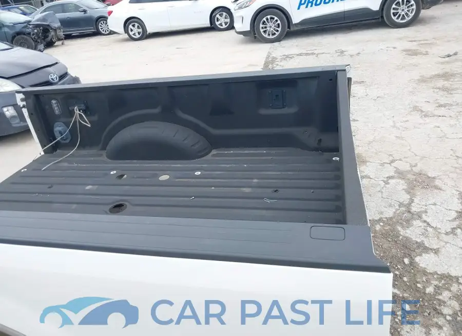 19 FORD TRUCK BED# 5