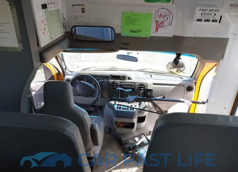 1FDFE4FS6GDC50269# 6