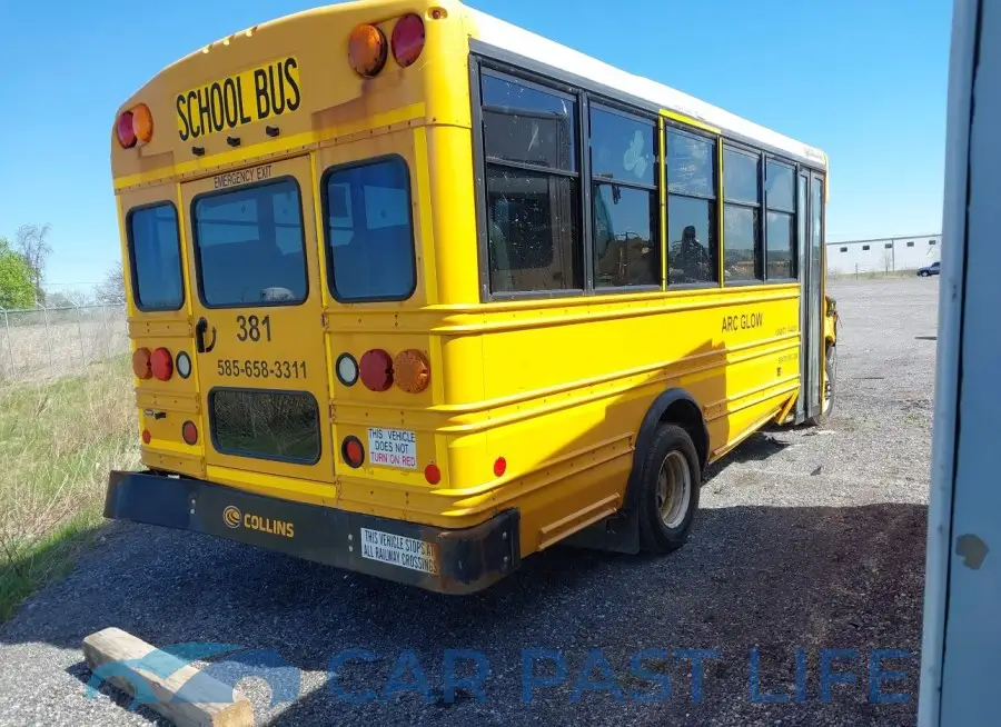 1FDFE4FS6GDC50269# 4