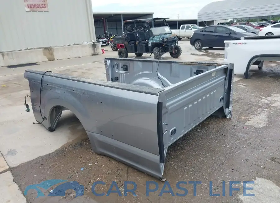 24 FORD TRUCK BED# 1