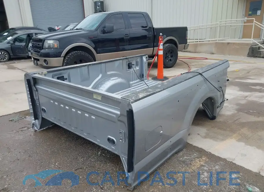 24 FORD TRUCK BED# 2