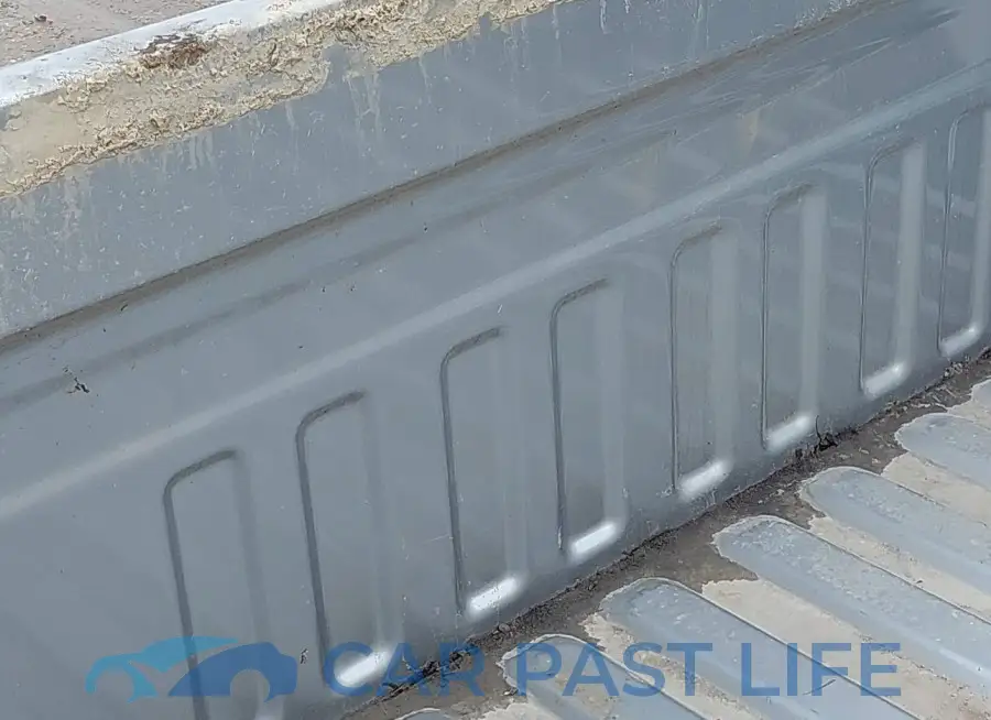 24 FORD TRUCK BED# 9