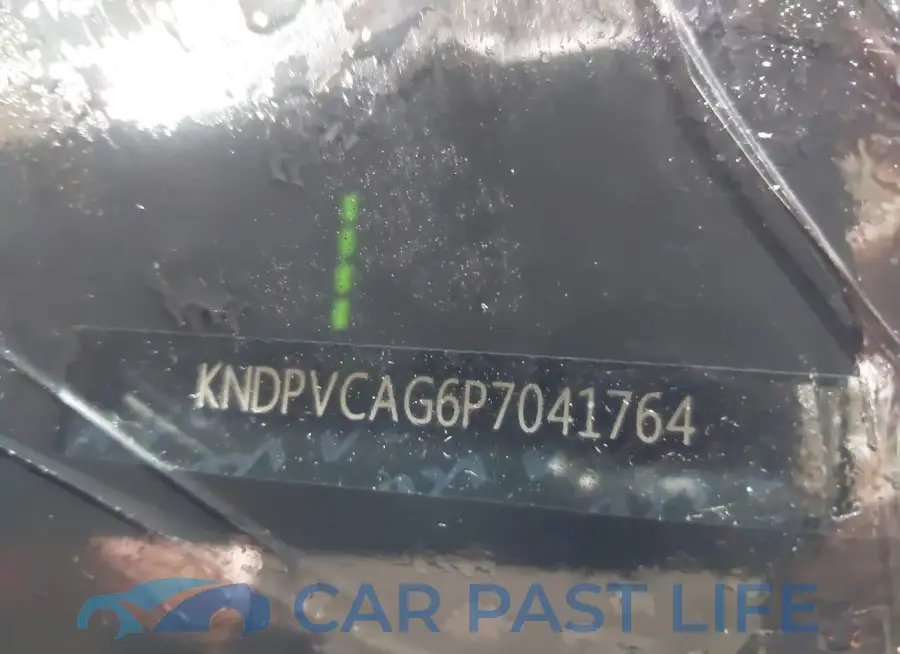 KNDPVCAG6P7041764# 9