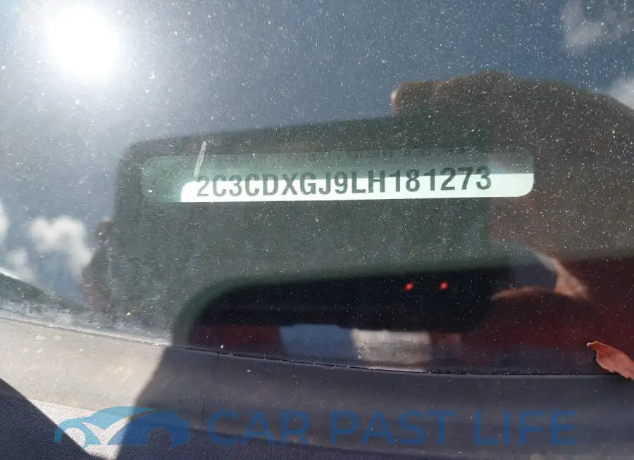 2C3CDXGJ9LH181273# 9