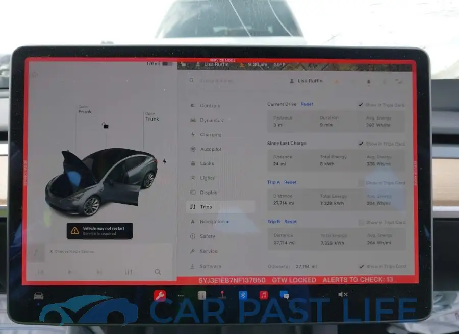 5YJ3E1EB7NF137850# 7