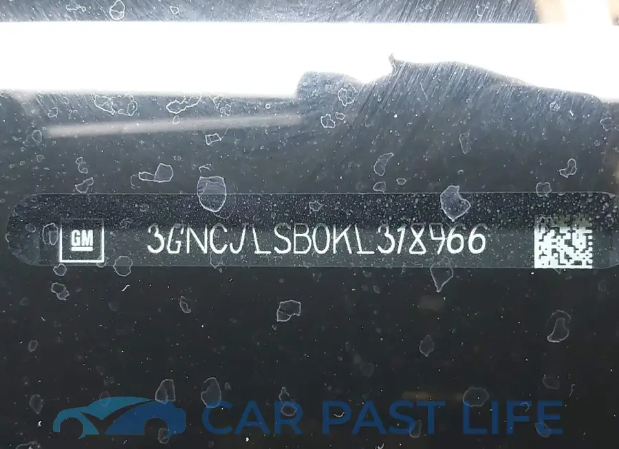 3GNCJLSB0KL318966# 17