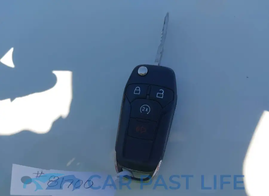 1FTEW1EG6JKE52105# 11
