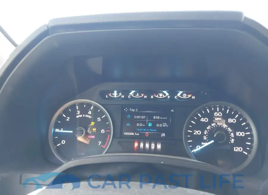 1FTEW1EG6JKE52105# 7