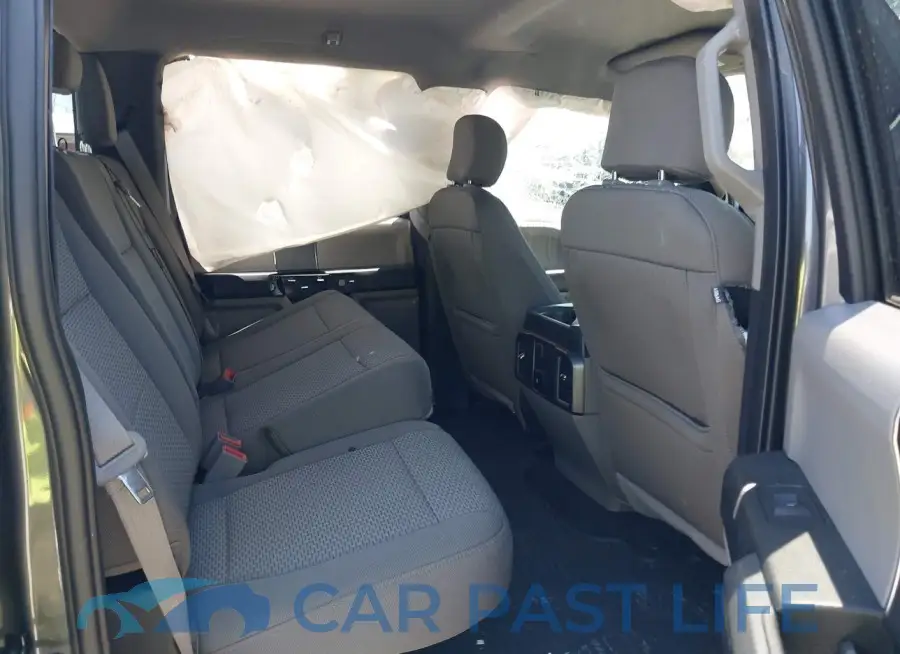 1FTEW1EG6JKE52105# 8