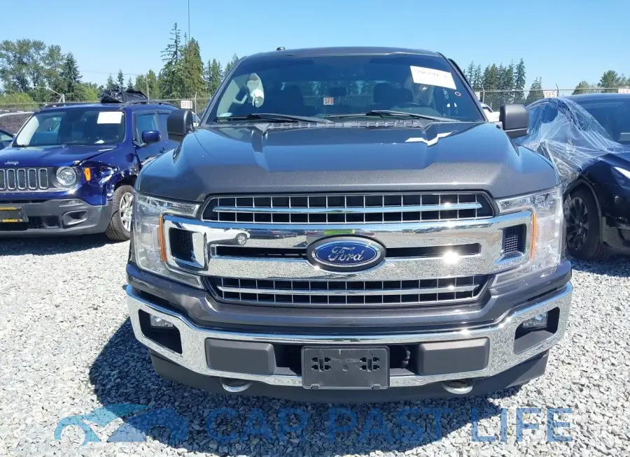 1FTEW1EG6JKE52105# 12