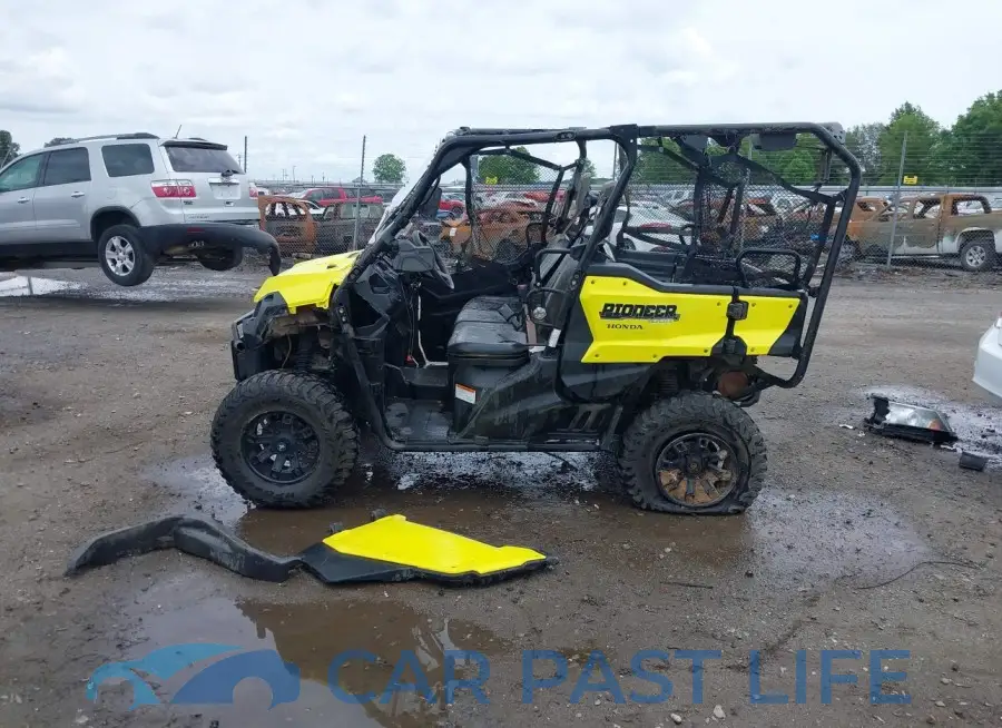 1HFVE042XJ4200547# 9