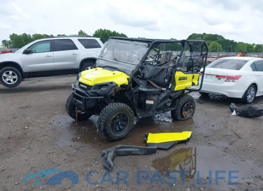 1HFVE042XJ4200547# 2