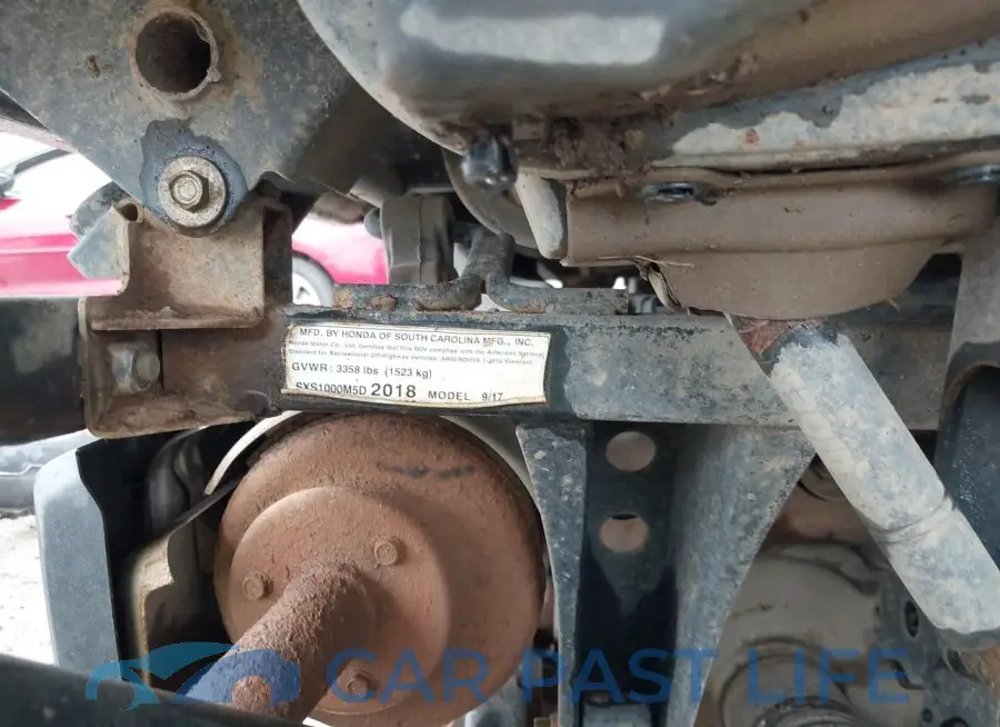 1HFVE042XJ4200547# 10