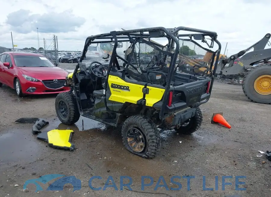 1HFVE042XJ4200547# 3