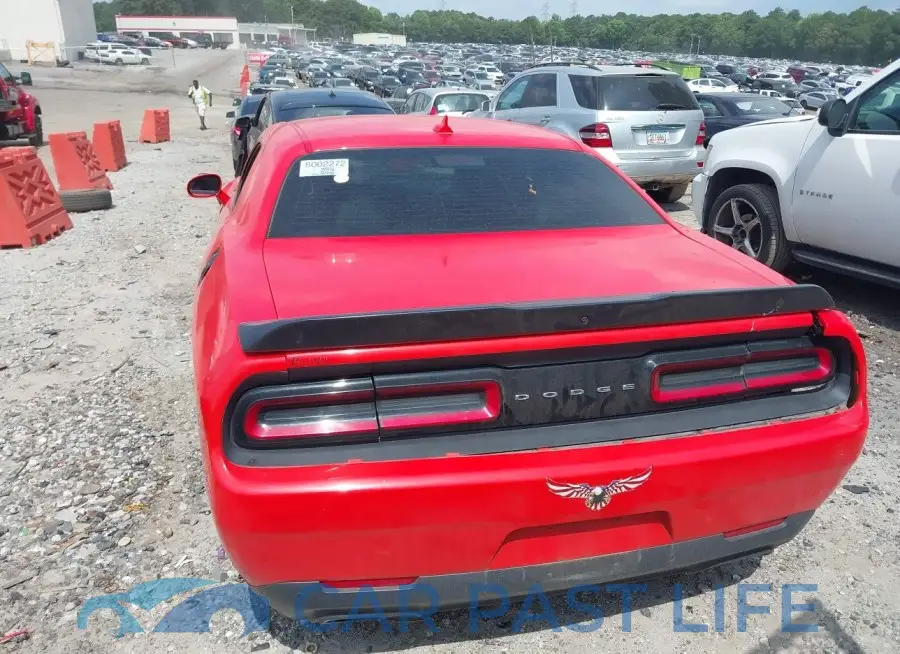 2C3CDZFJ3GH316864# 16
