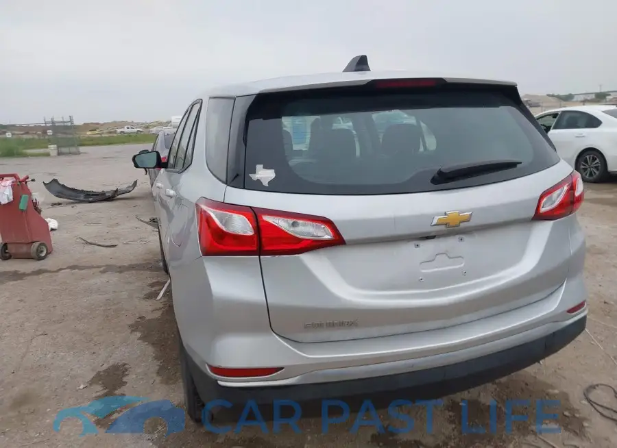 3GNAXHEV5JL360184# 3
