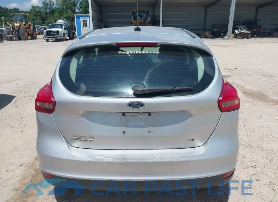 1FADP3K20JL288511# 17