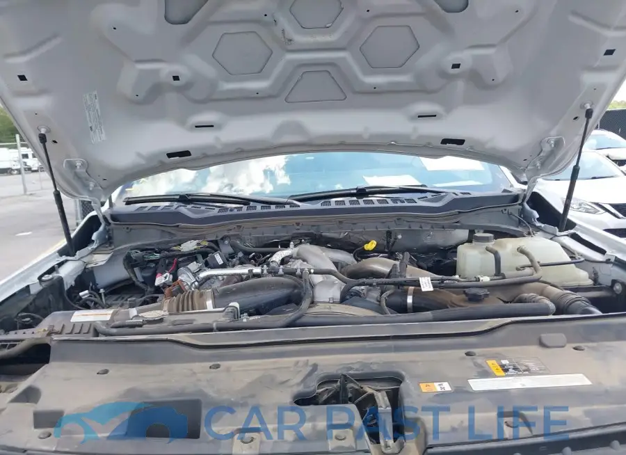 1FD8W3HTXPEC36696# 9