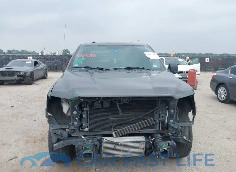 1FTEW1CP4HKD58284# 12