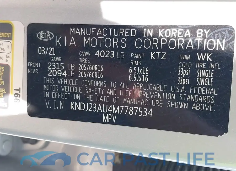 KNDJ23AU4M7787534# 9