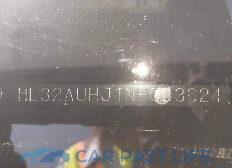 ML32AUHJ1MH003624# 9