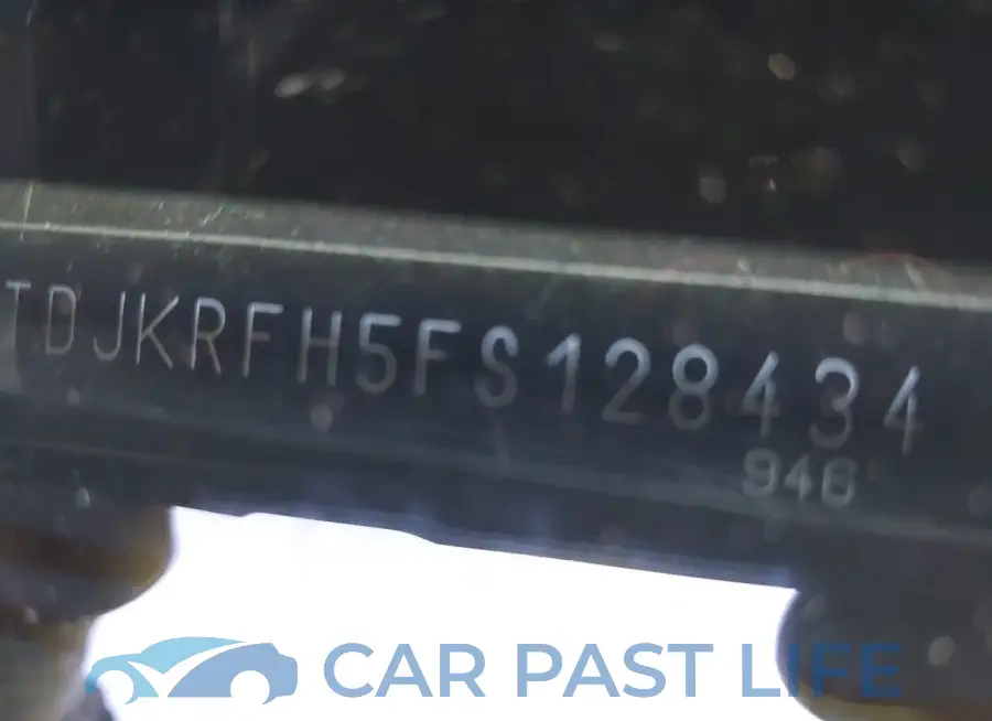 5TDJKRFH5FS128434# 22