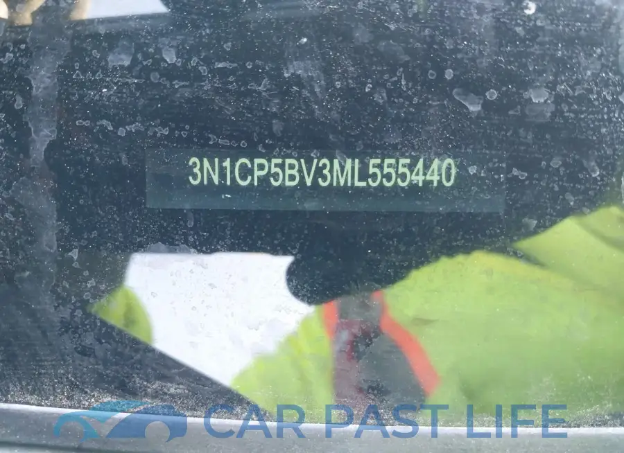 3N1CP5BV3ML555440# 9