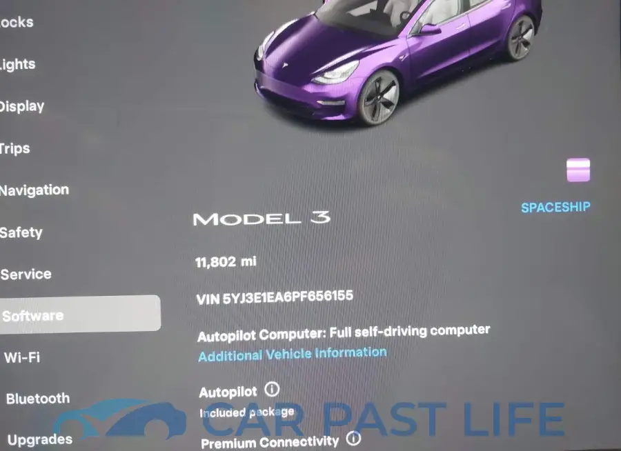 5YJ3E1EA6PF656155# 7