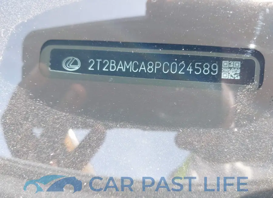 2T2BAMCA8PC024589# 17