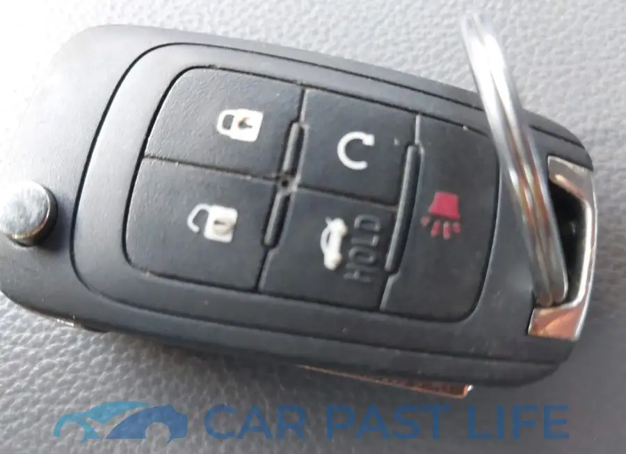 2G1105S34J9119260# 11