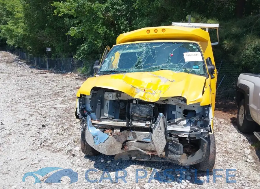 1FDWE3FS4HDC46541# 11