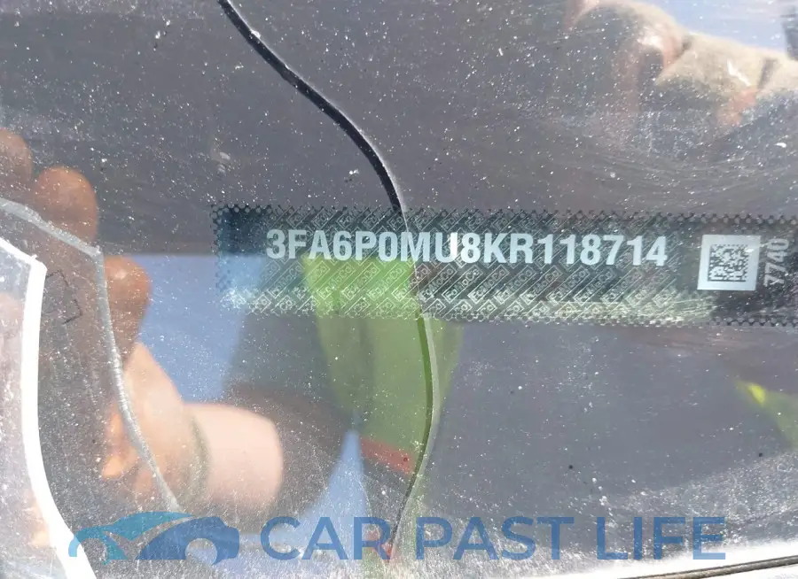 3FA6P0MU8KR118714# 9
