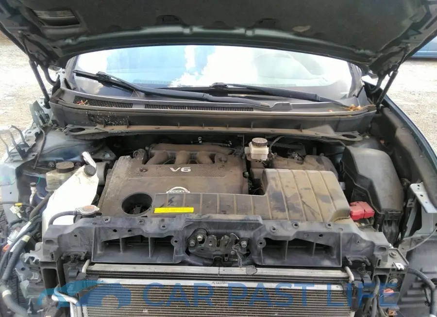 JN8AZ1MW8EW533415# 10